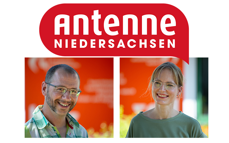 radio m jetzt auch auf Antenne Niedersachsen! - radio m