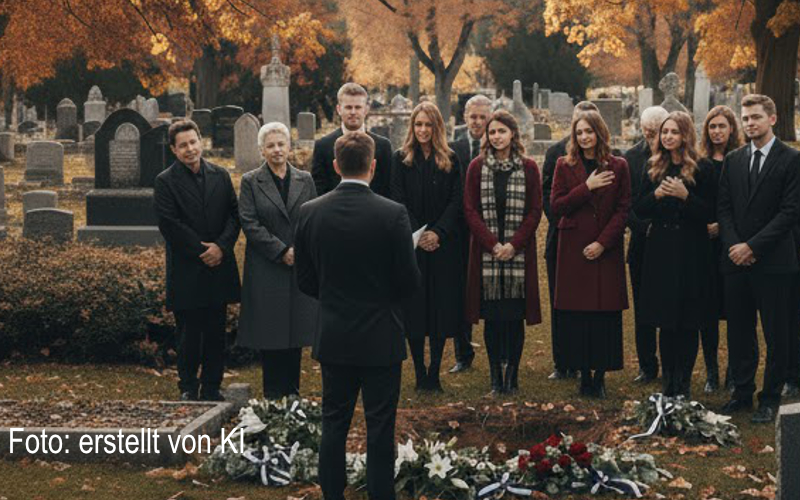 Was Hinterbliebene wollen