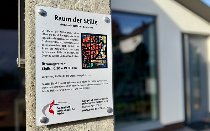 Warum tut Stille gut?