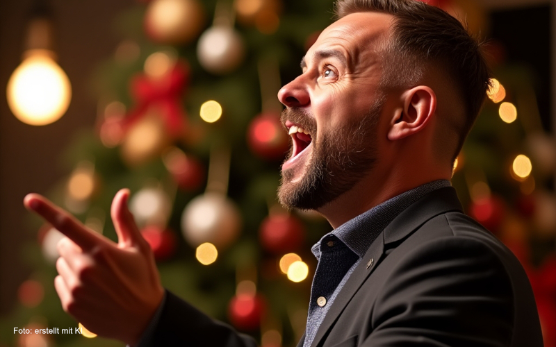 Was tun im Weihnachtsgottesdienst?