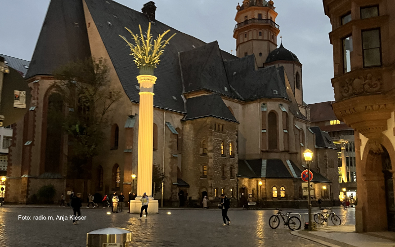 Betreten verboten! Gott haftet für seine Kinder.