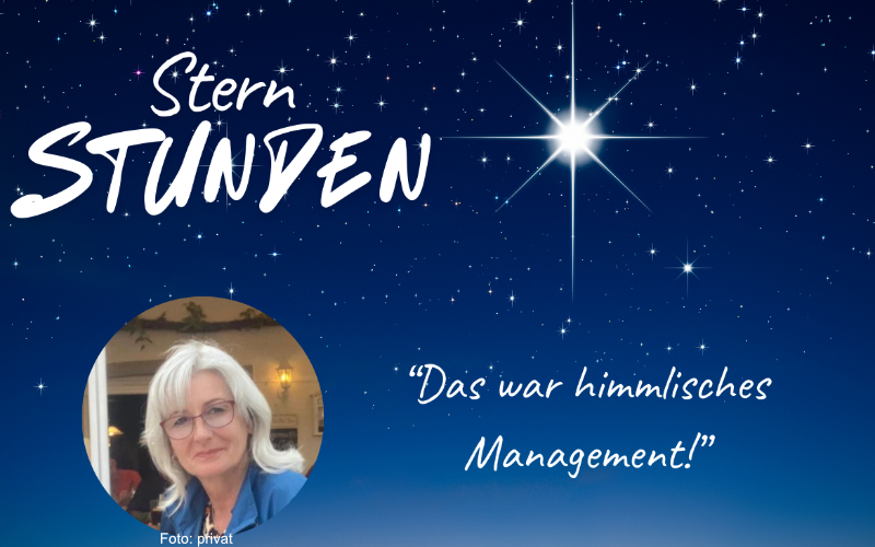Sternstunde am 3. Advent