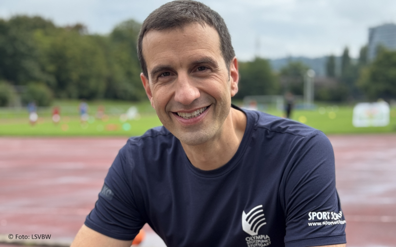 Kirche und Sport! Passt wie Speerwurf zur Leichtathletik!